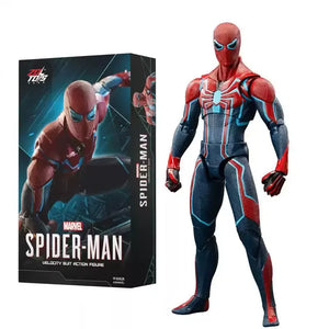 ZD Toys Spiderman Speed Suit Action Figure (18 cm)
