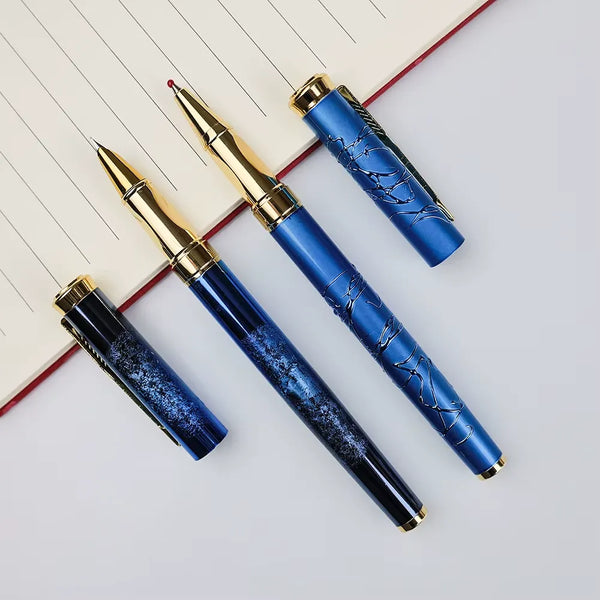 Wanderer's Luxury Roller Pen