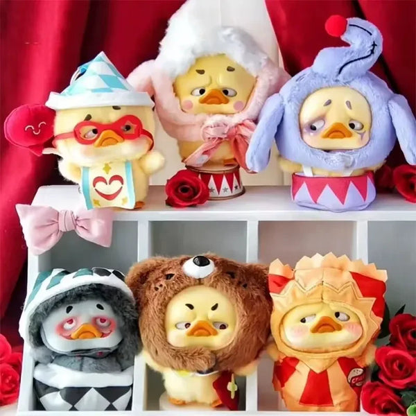 Upset Duck V4 Crazy Circus Blind Box