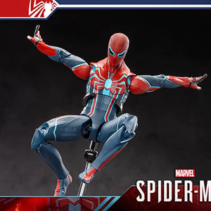 ZD Toys Spiderman Speed Suit Action Figure (18 cm)