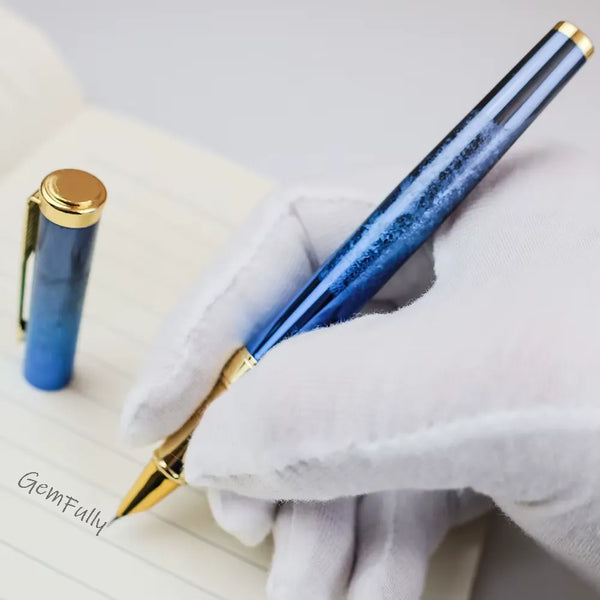 Wanderer's Luxury Roller Pen