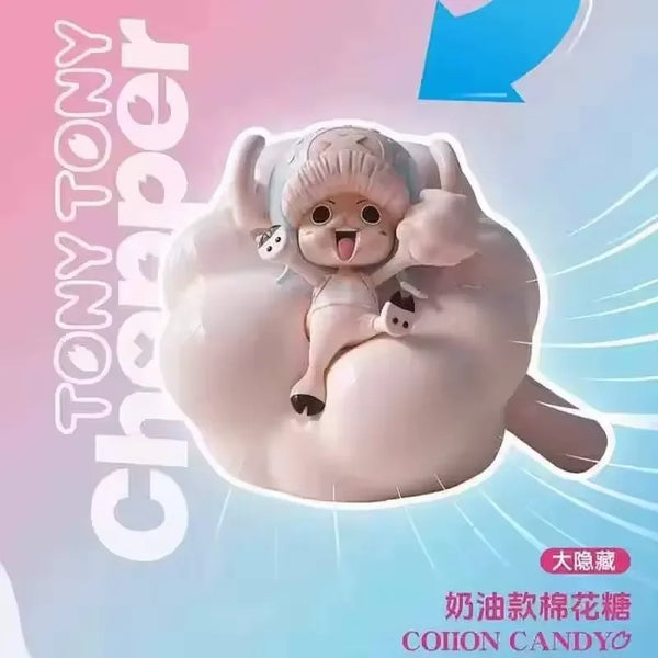 One Piece Chopper Night Light Blind Box