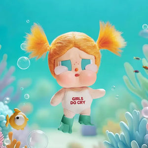 CRYBABY Vacation Mode On Blind Box