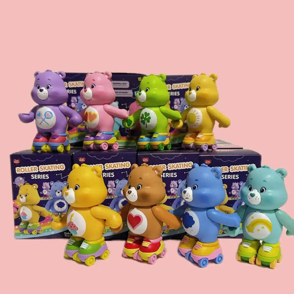 Care Bears Roller Skating Blind Box
