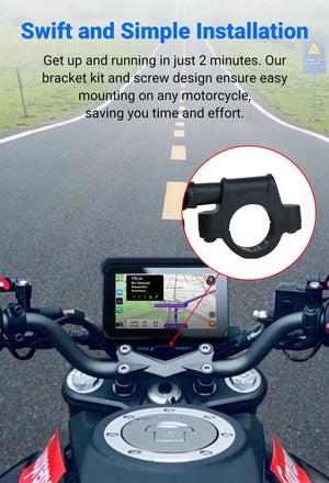Ottocast C5 SE Pro Bike Advanced Display