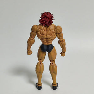 Storm Toys Baki Hanma Yujiro Figurine (18 cm)