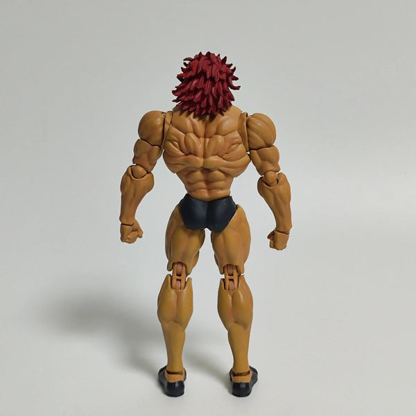 Storm Toys Baki Hanma Yujiro Figurine (18 cm)