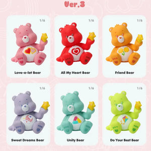 Care Bears V3 Star Series Blind Box