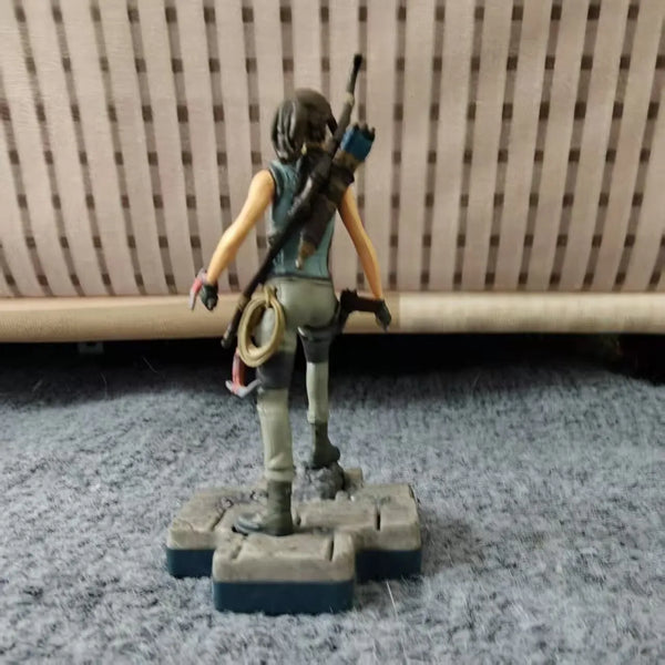 Totaku Sony PS Lara Croft Figure