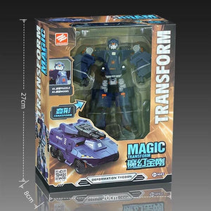 Jinjiang Magic Transformation Series (18 cm)