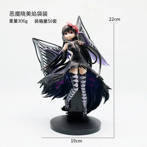 Akuma Homura Winged Masterpiece Figurine (22 cm)
