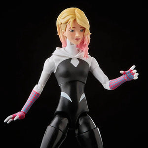 MRVL Legends Spider-Gwen Figurine (16 cm)