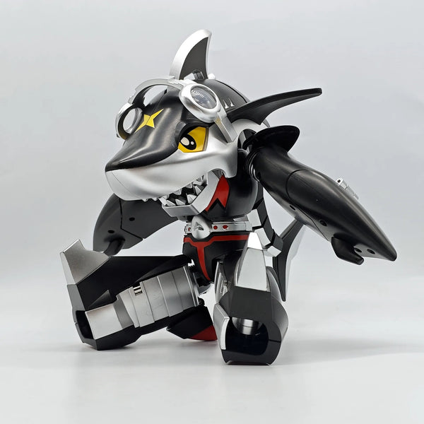 Star Fragment B Series 9 Shark Chili Figure