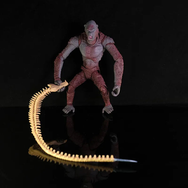 Skar King Deluxe Action Figure (18 cm)