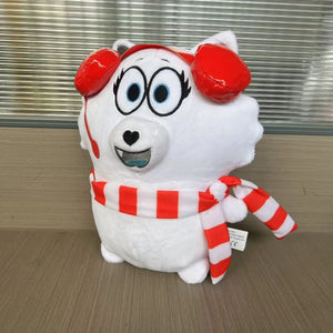 Tyler and Snowi Cozy Comfort Therapy Plush (25 cm)