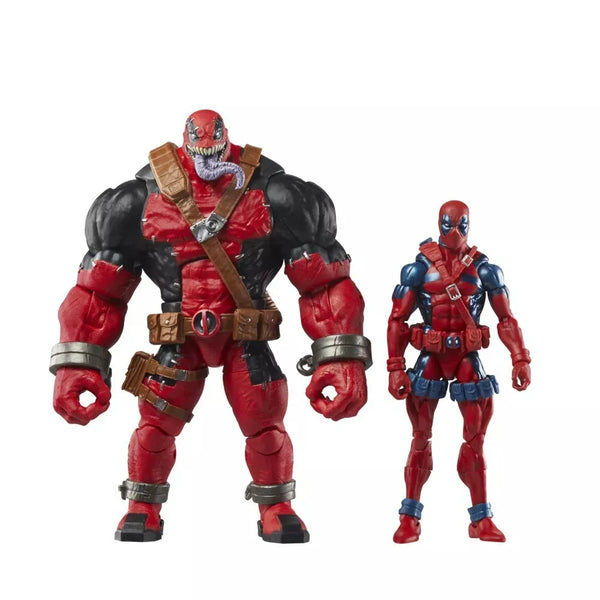 Legends Venompool Heritage Action Figure (21 cm)