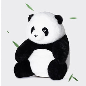 Jooki Lifelike Luxury Hyper-Soft Panda Plush