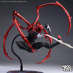 Mess Toys Ultimate Spiderman Figurine (16 cm)