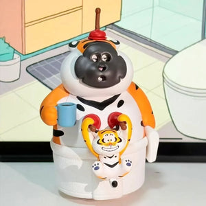 Alexander the Fat Tiger Roaring Love Blind Box