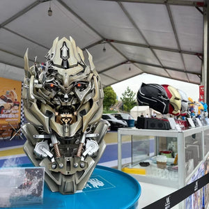 Killerbody Megatron Trans4mers Smart Helmet