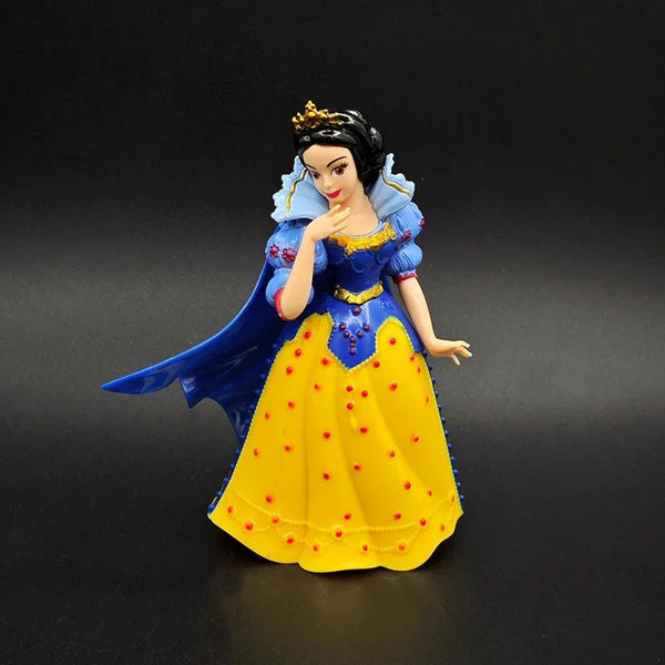 DZNY Mini Princess Legends Figurines (Set of 6)