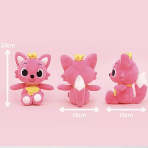 Pinkfong Misty Snugglepuff Plush (30 cm)