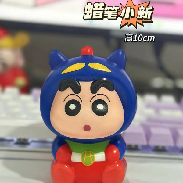 Troublemaker Shinchan Squishy Toy