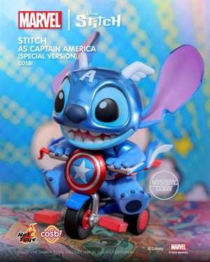 Cosmic Alien MRVL Series Blind Box