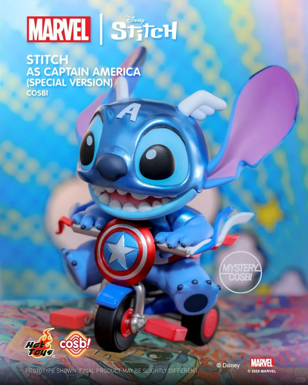 Cosmic Alien MRVL Series Blind Box