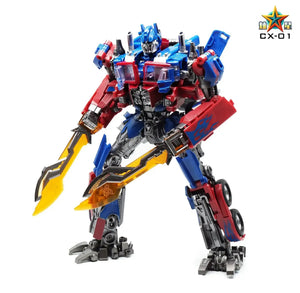 Trans4mers Canxing CX01 Prime Figure (30 cm)
