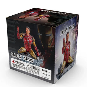 GK Iron Man MK85 Endgame Snap Figure (16 cm)