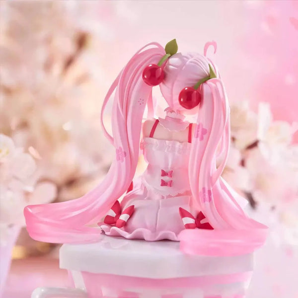 Hatsune Miku Noodle Stopper Sakura Figure