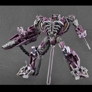 Transformers Dark of the Moon Voyager Shockwave Figure