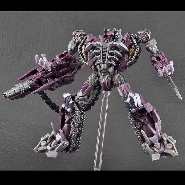 Transformers Dark of the Moon Voyager Shockwave Figure