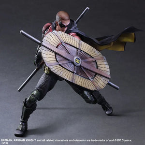 PA Modified Robin Action Figure