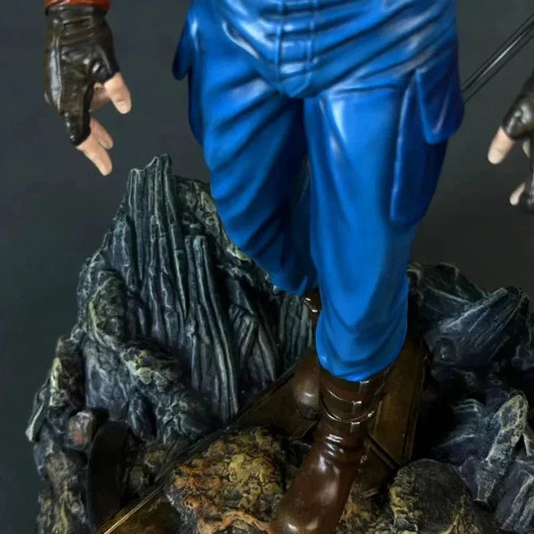 Captain America Liberty Sentinel Figurine (35 cm)
