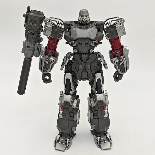 Trans4mers MingXi MX-6601 Megatank Figure (20 cm)