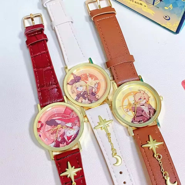 Hatsune Miku Star and Moon Knight Watch Blind Box