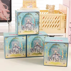 Hatsune Miku Star and Moon Knight Watch Blind Box