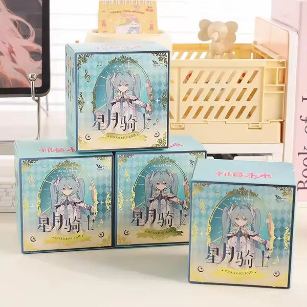 Hatsune Miku Star and Moon Knight Watch Blind Box