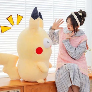Pokimoen Chibi Series Plushie (25 cm)