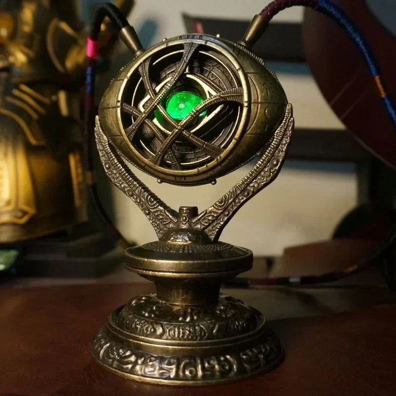 Dr. Strange Eye of Agamotto Necklace