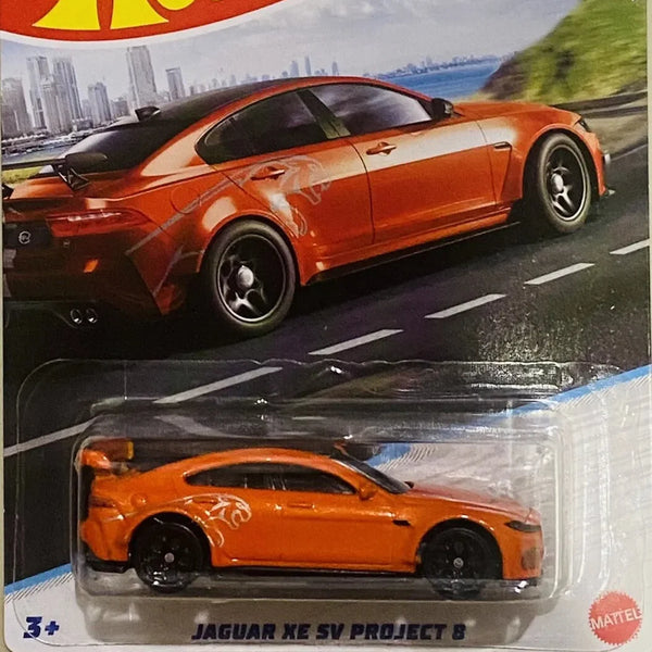 Hot Wheels Modern Classics Series