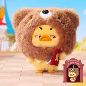 Upset Duck V4 Crazy Circus Blind Box