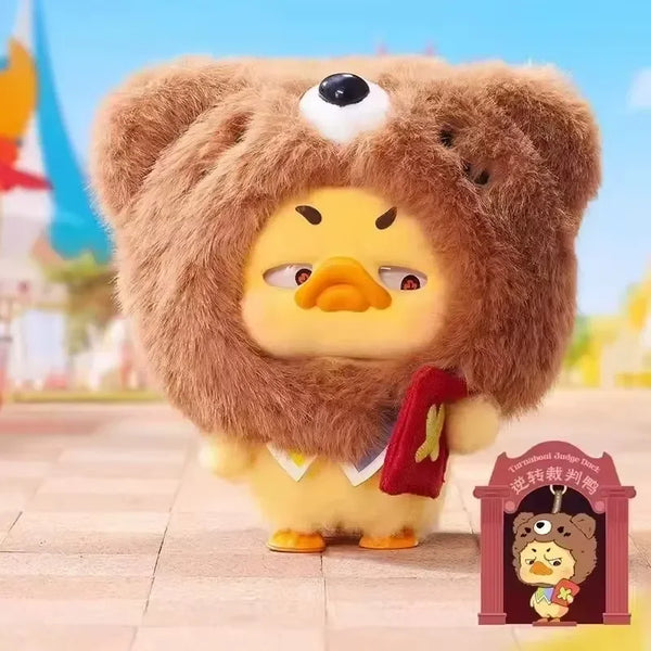 Upset Duck V4 Crazy Circus Blind Box