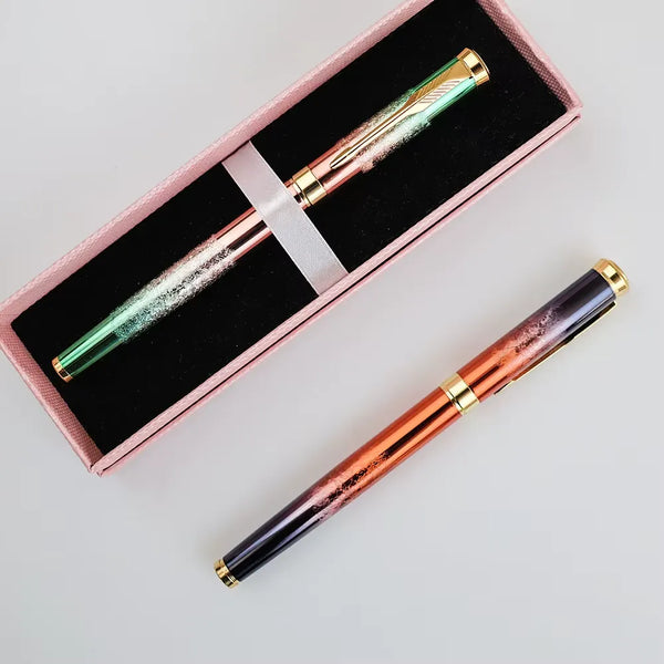 Wanderer's Luxury Roller Pen