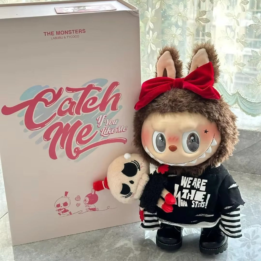 Labubu Catch Me If You Like Giant Plush