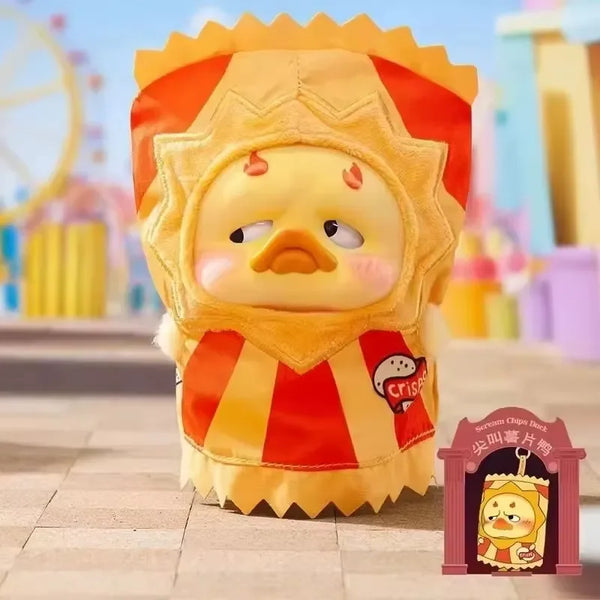 Upset Duck V4 Crazy Circus Blind Box