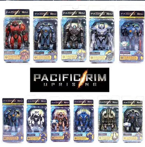 NECA Pacific Rim 2 Action Figures (18 cm)
