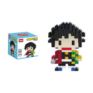 LinkGo Demon Slayer Micro Building Blocks